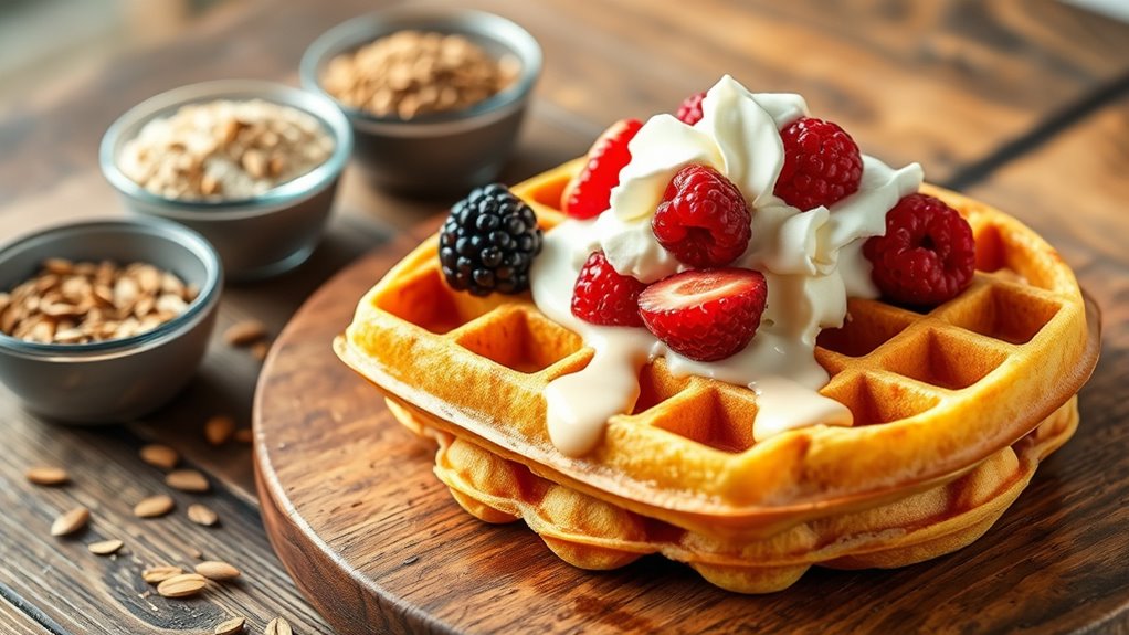 choosing healthy low carb options