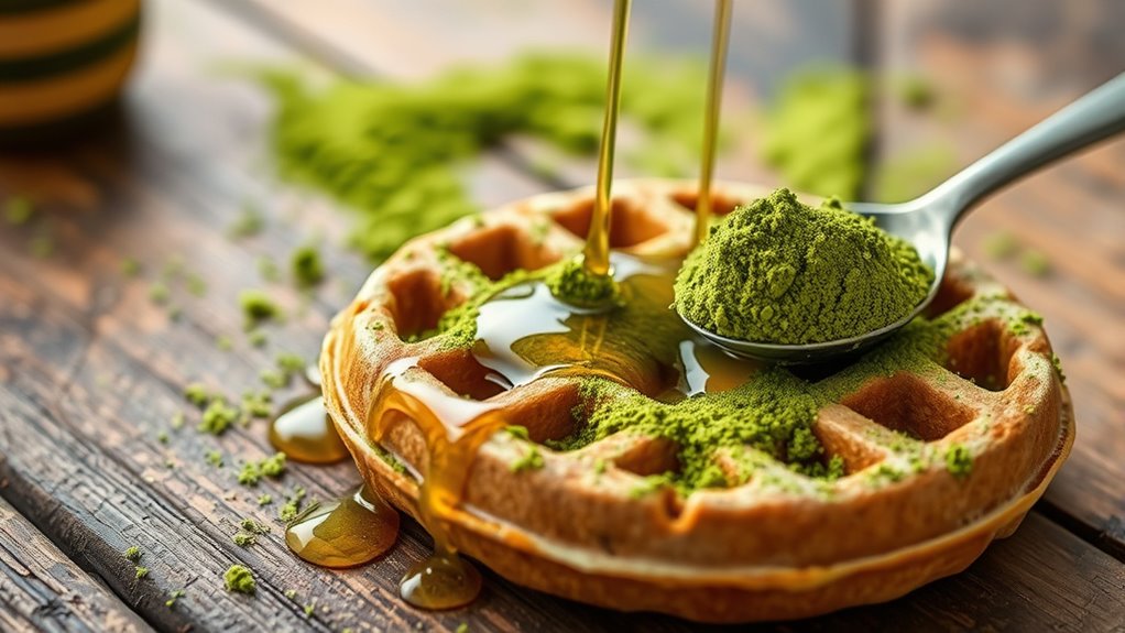 choosing quality matcha powder