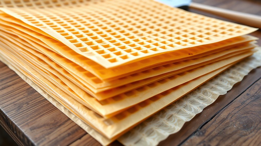 choosing safe baking parchment