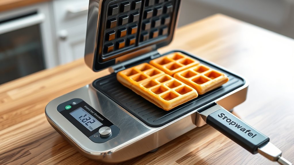 choosing the right stroopwafel iron