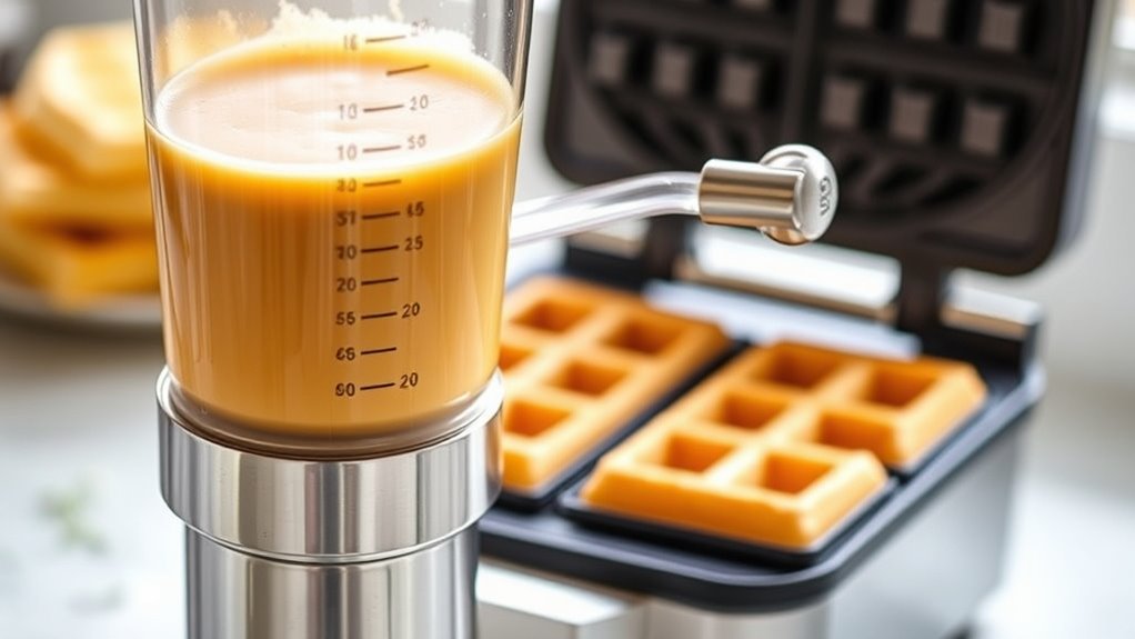 choosing the right waffle dispenser