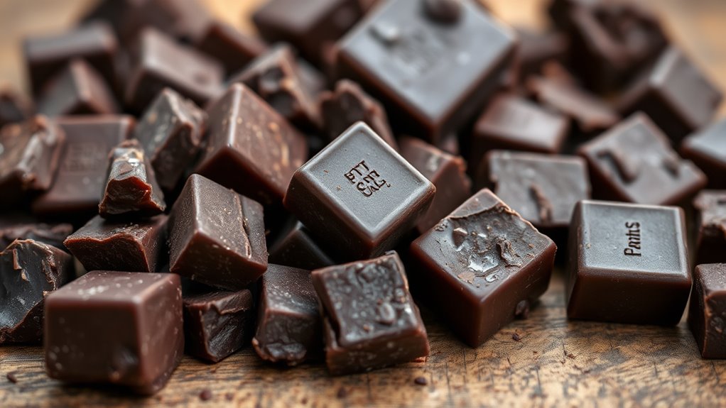 cocoa quality melting packaging