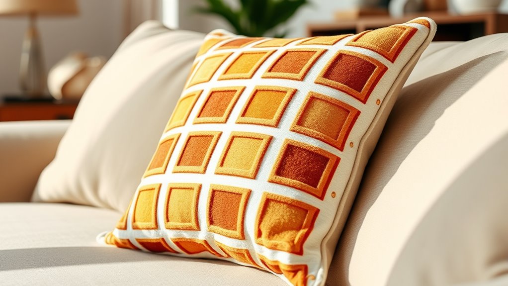decor durability size color