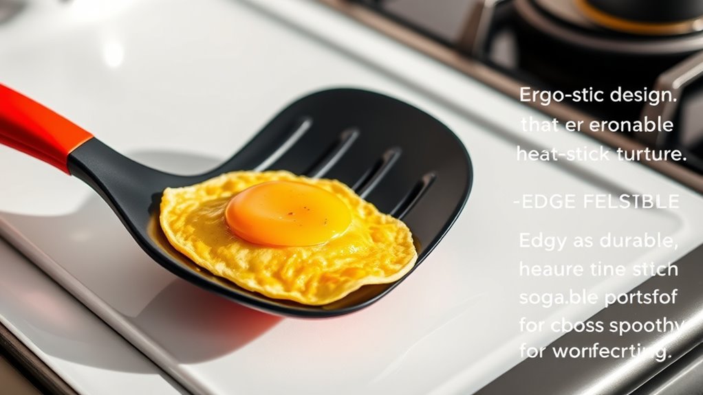 durable safe flexible ergonomic