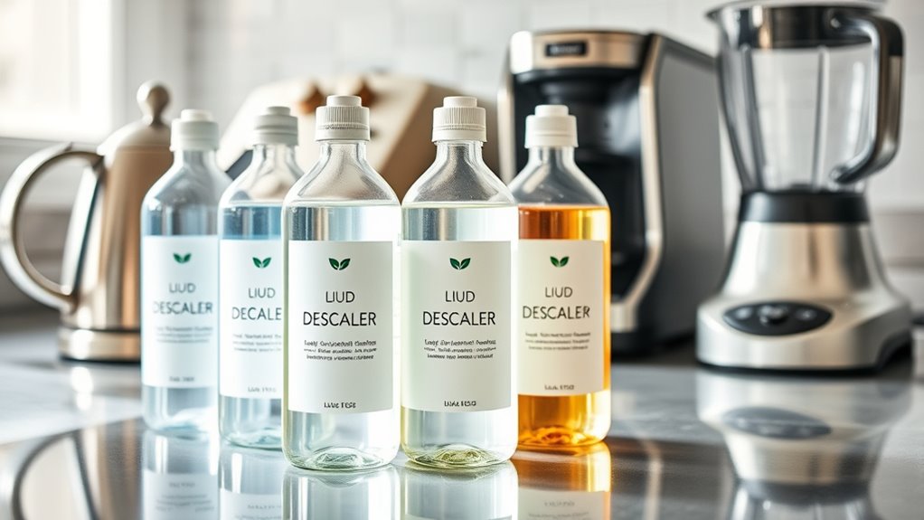 effective safe eco friendly descaler