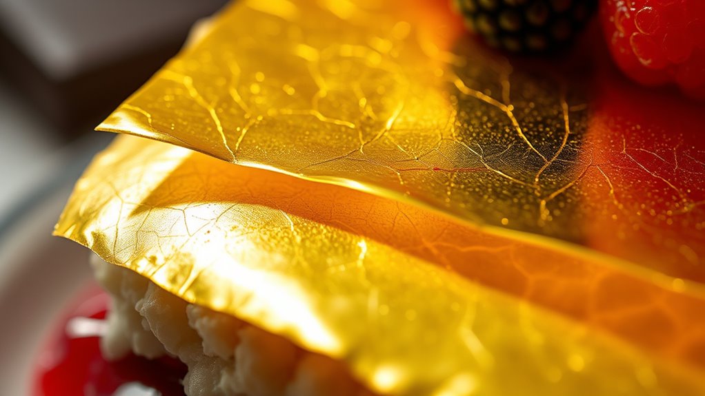 gold purity safety packaging