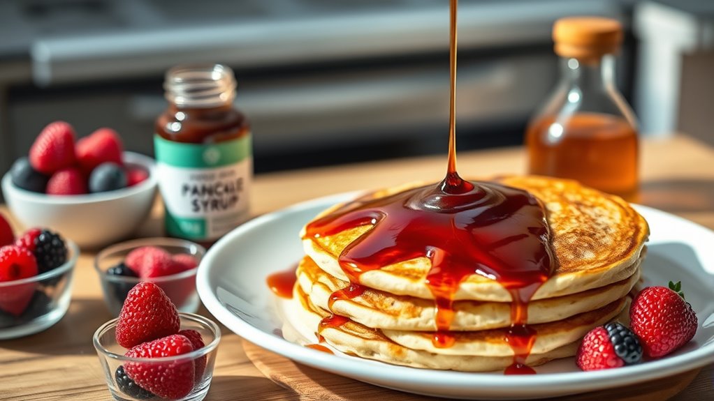 healthy natural low calorie options