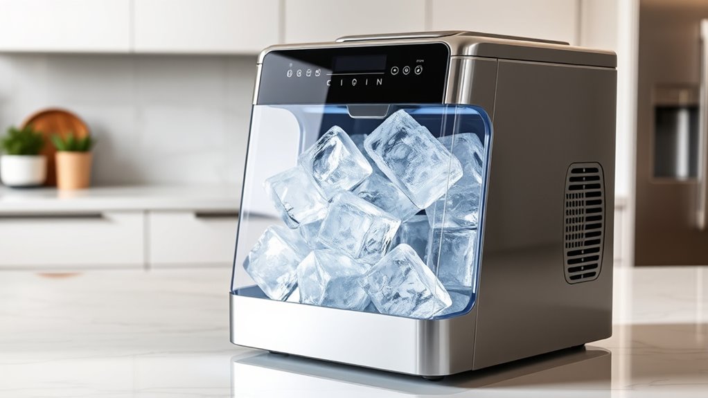 ice maker selection tips