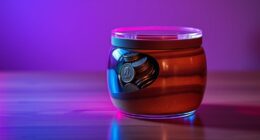 illuminated tip jar recommendations