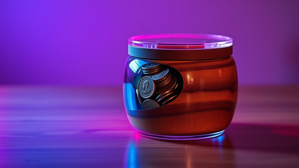 illuminated tip jar recommendations