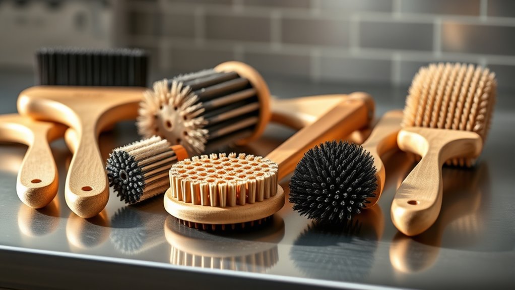 key cleaning tool considerations