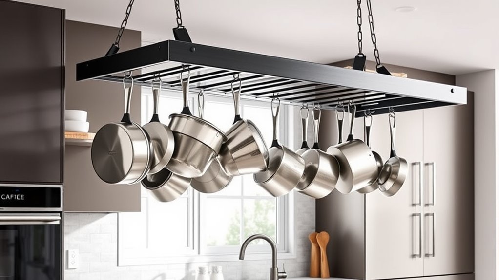 kitchen storage and safety