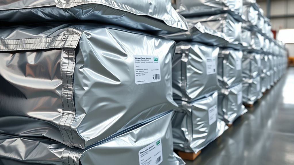 material durability insulation efficiency