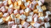 mini marshmallows for treats
