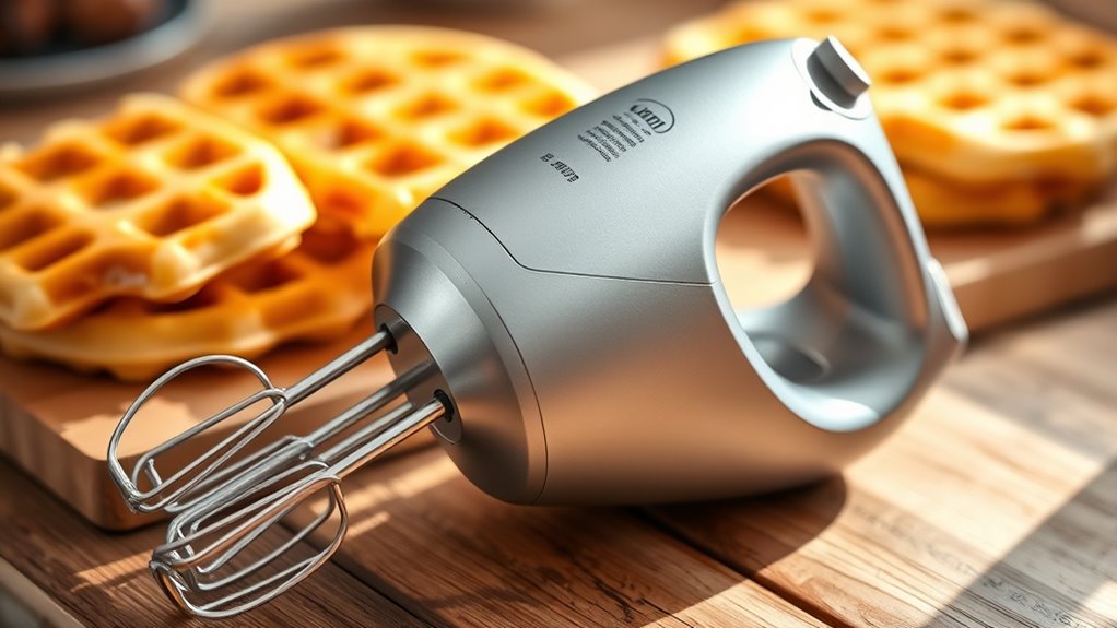mixer features and considerations