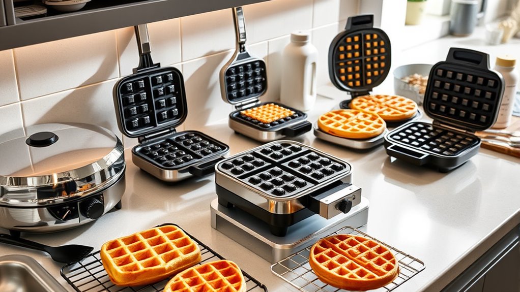 nonstick coating size flexibility