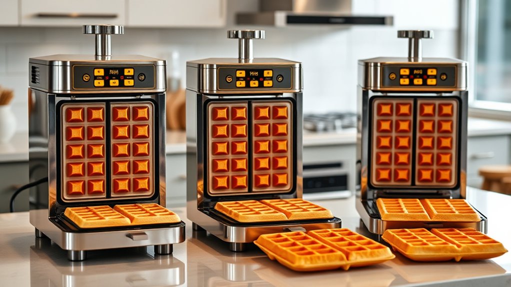 power size settings features