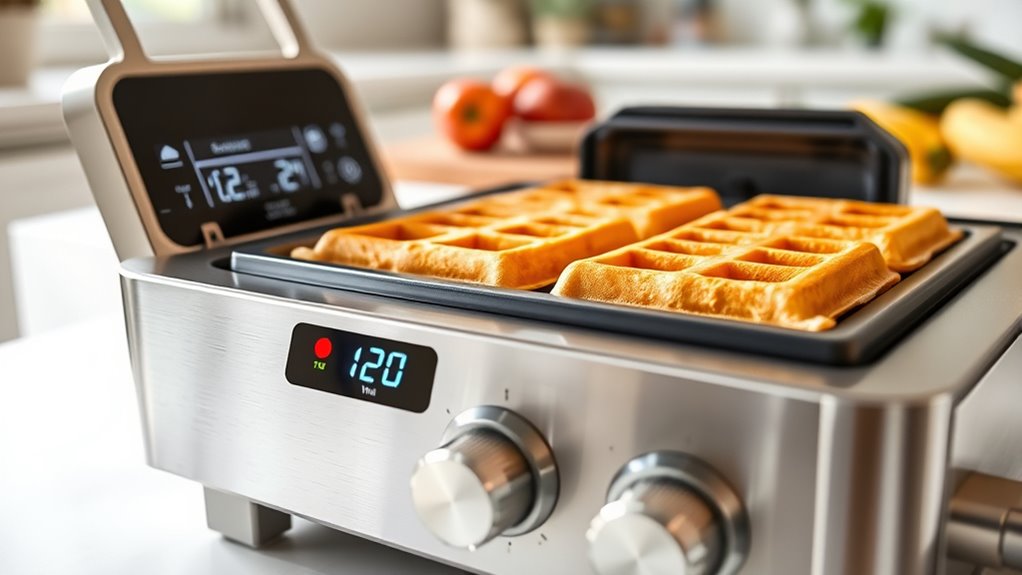 precise temperature and safety