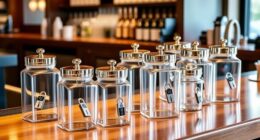 secure tip jar options