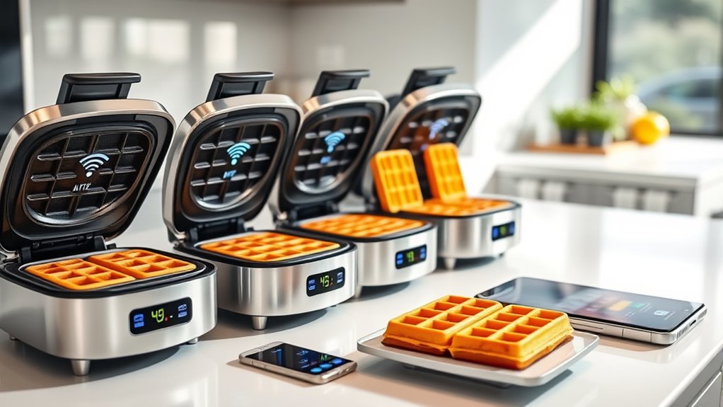 smart wi fi waffle features