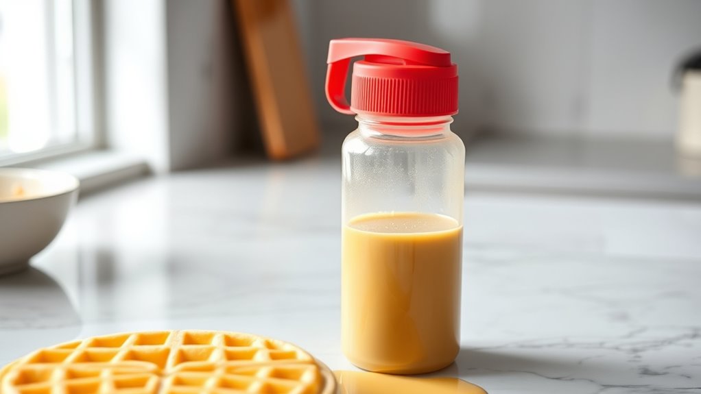 squeeze bottle selection criteria