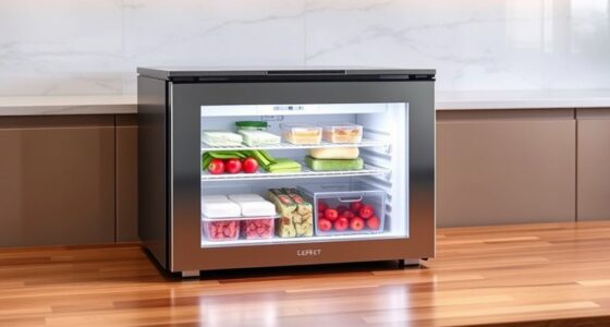 top 15 compact freezers