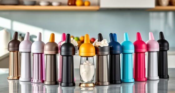 top 15 cream dispensers