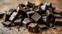 top 15 dark chocolate chunks
