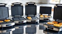 top 5 breakfast griddles