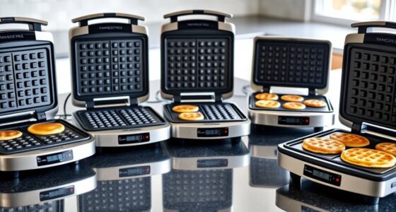 top 5 breakfast griddles