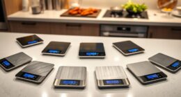 top accurate kitchen weighing tools