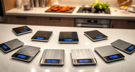 top accurate kitchen weighing tools
