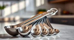top adjustable measuring spoons