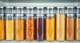 top airtight dry storage
