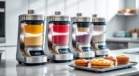 top automatic batter dispensers
