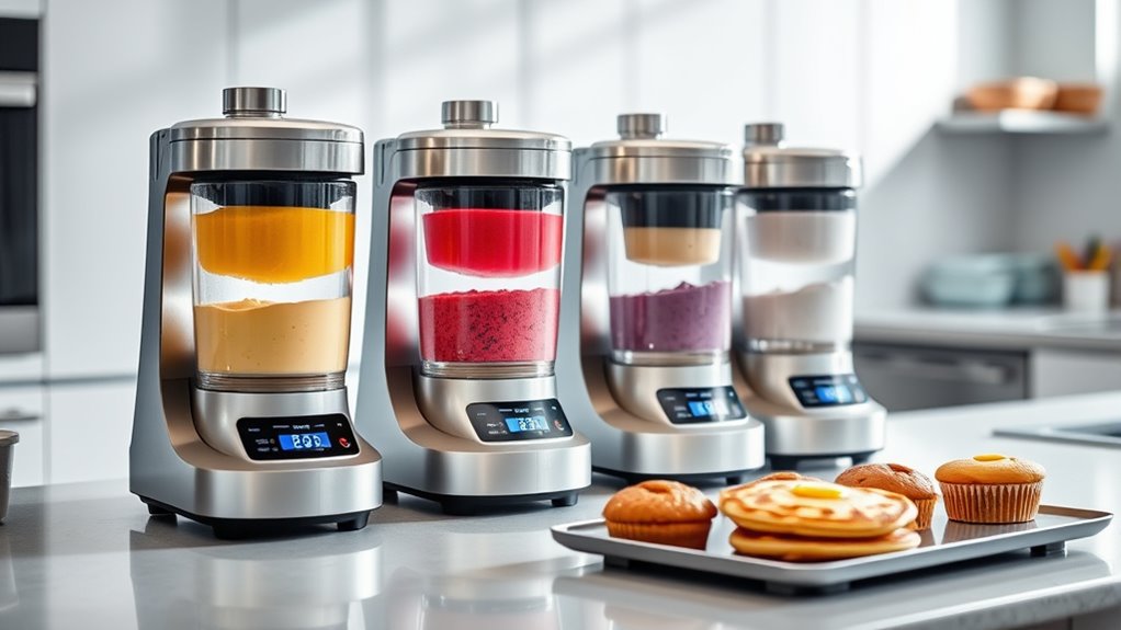top automatic batter dispensers