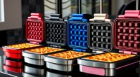 top belgian waffle makers