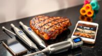 top bluetooth cooking probes