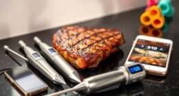 top bluetooth cooking probes