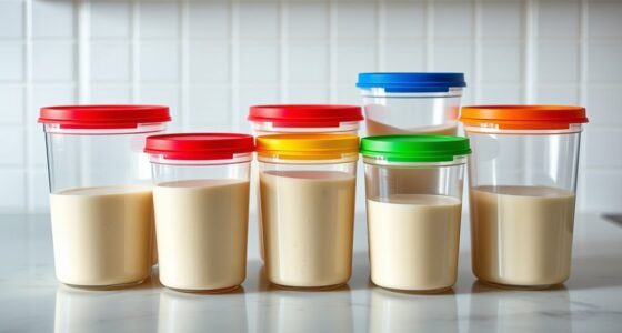 top bpa free batter storage