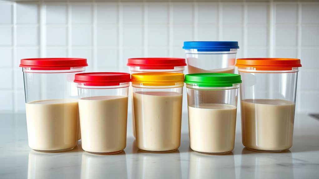 top bpa free batter storage