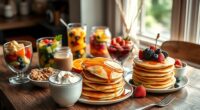 top breakfast meal prep cookbooks