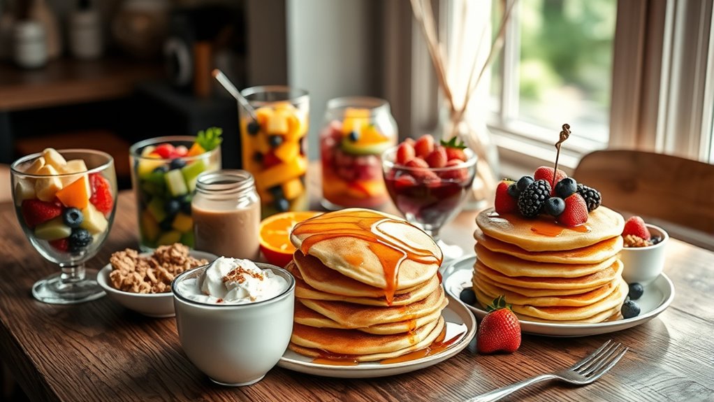 top breakfast meal prep cookbooks