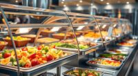 top buffet food safety solutions