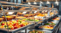 top buffet food safety solutions