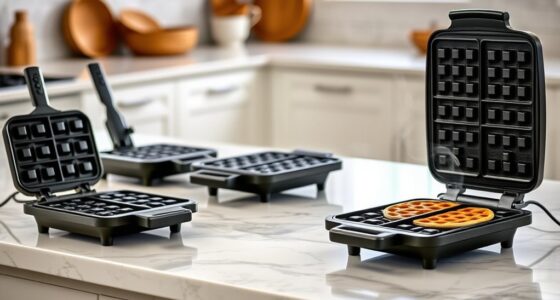 top cast iron waffles 2025