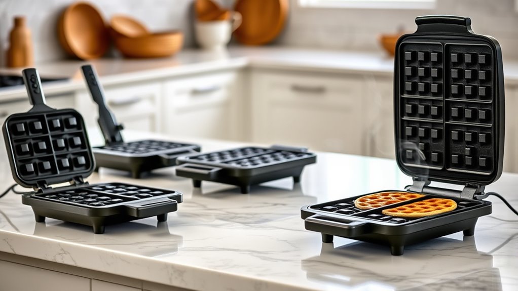 top cast iron waffles 2025