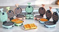 top ceramic waffle makers
