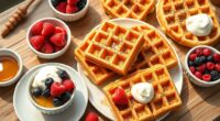top chia waffle mixes
