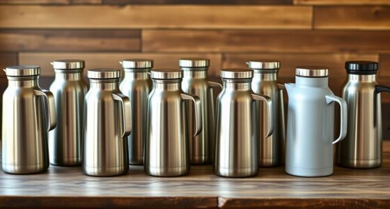 top coffee carafes keep brew hot